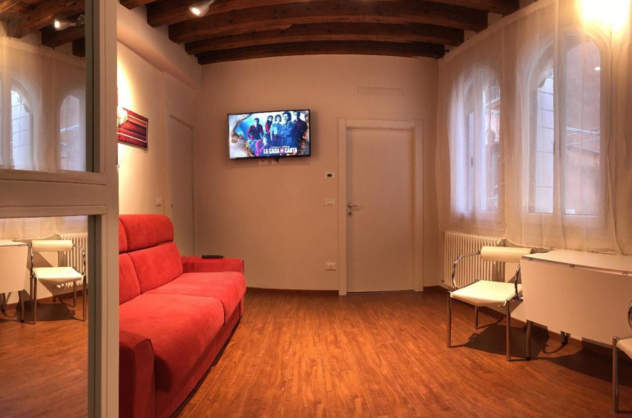 Ca' Terlotta Apartamento Veneza Exterior foto