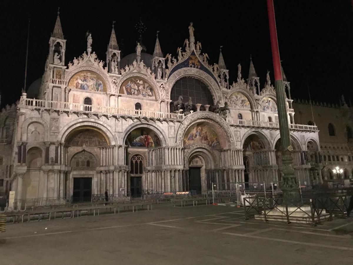 Ca' Terlotta Apartamento Veneza Exterior foto